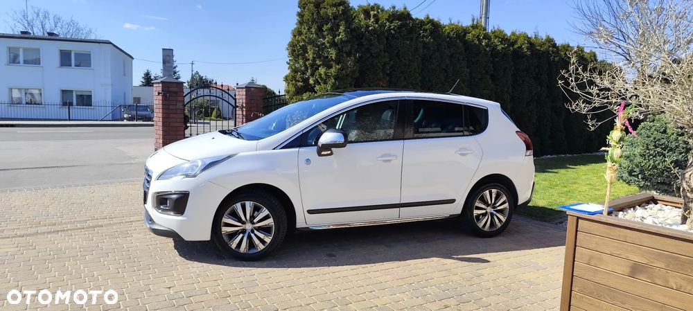 Peugeot 3008 - 4