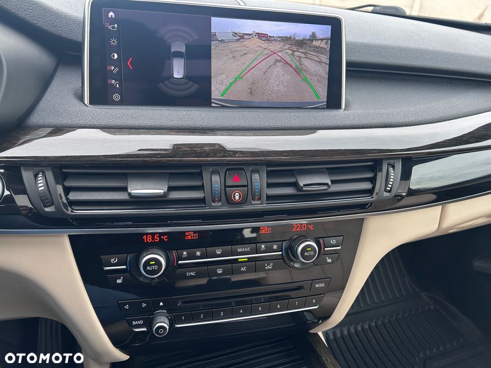 BMW X5 3.5i xDrive - 21