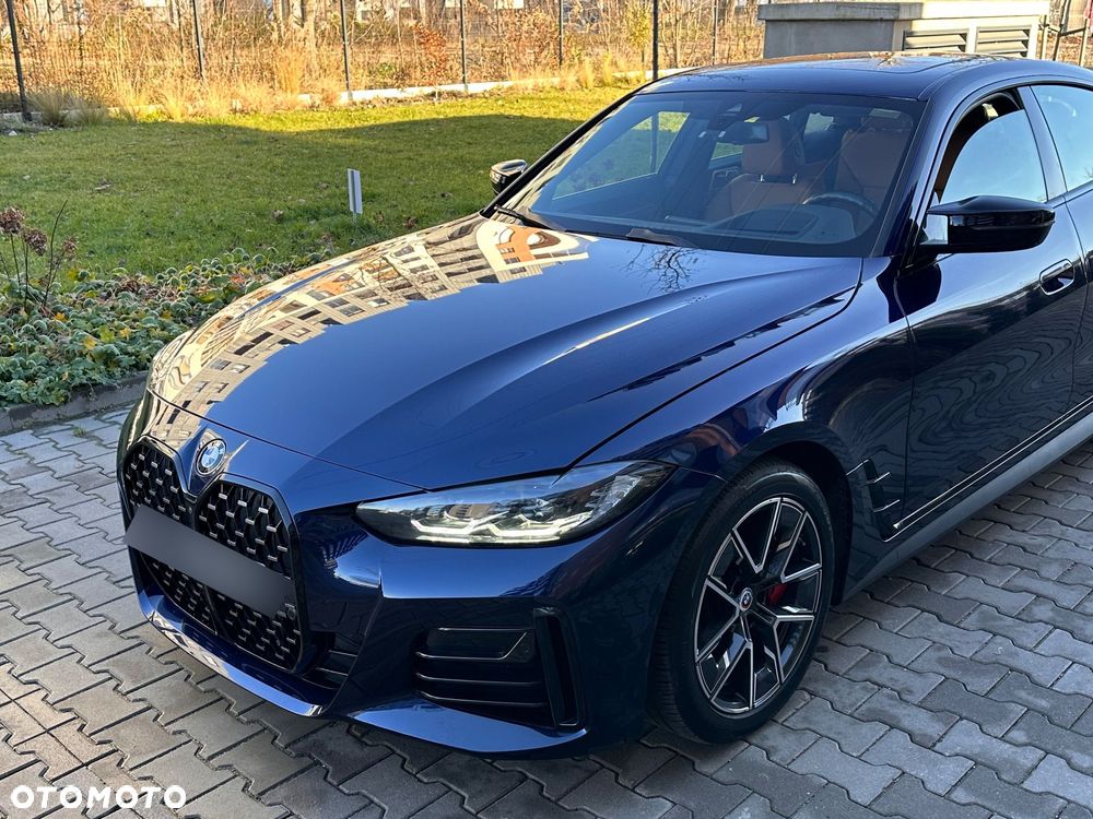 BMW Seria 4 M440i xDrive mHEV sport - 9