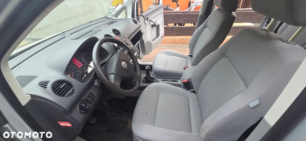 Volkswagen Caddy 1.6 Life (5-Si.) - 17