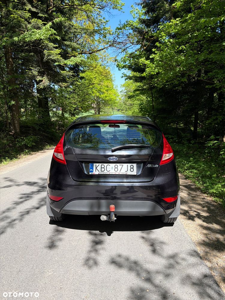 Ford Fiesta 1.25 Trend EU5 - 2