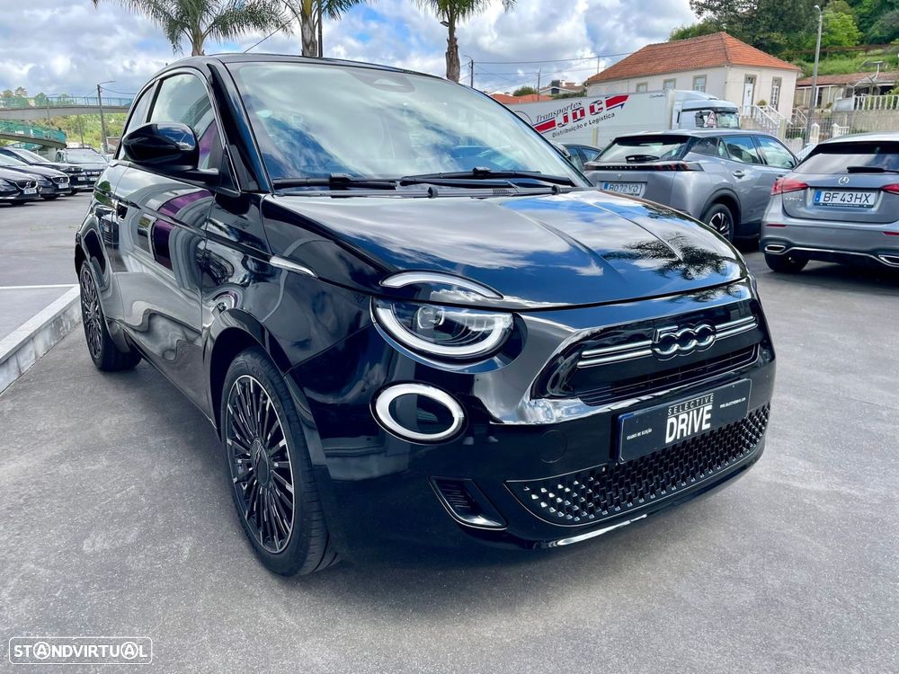 Fiat 500 1.0 Hybrid Icon - 4