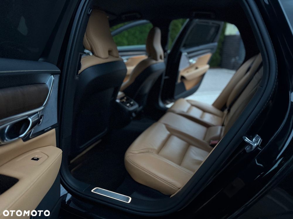 Volvo S90 B5 D AWD Inscription - 30