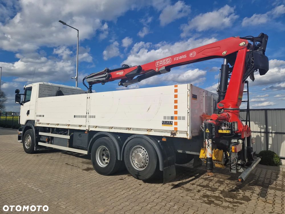 Scania R440 Fassi F215AS.22 - 10