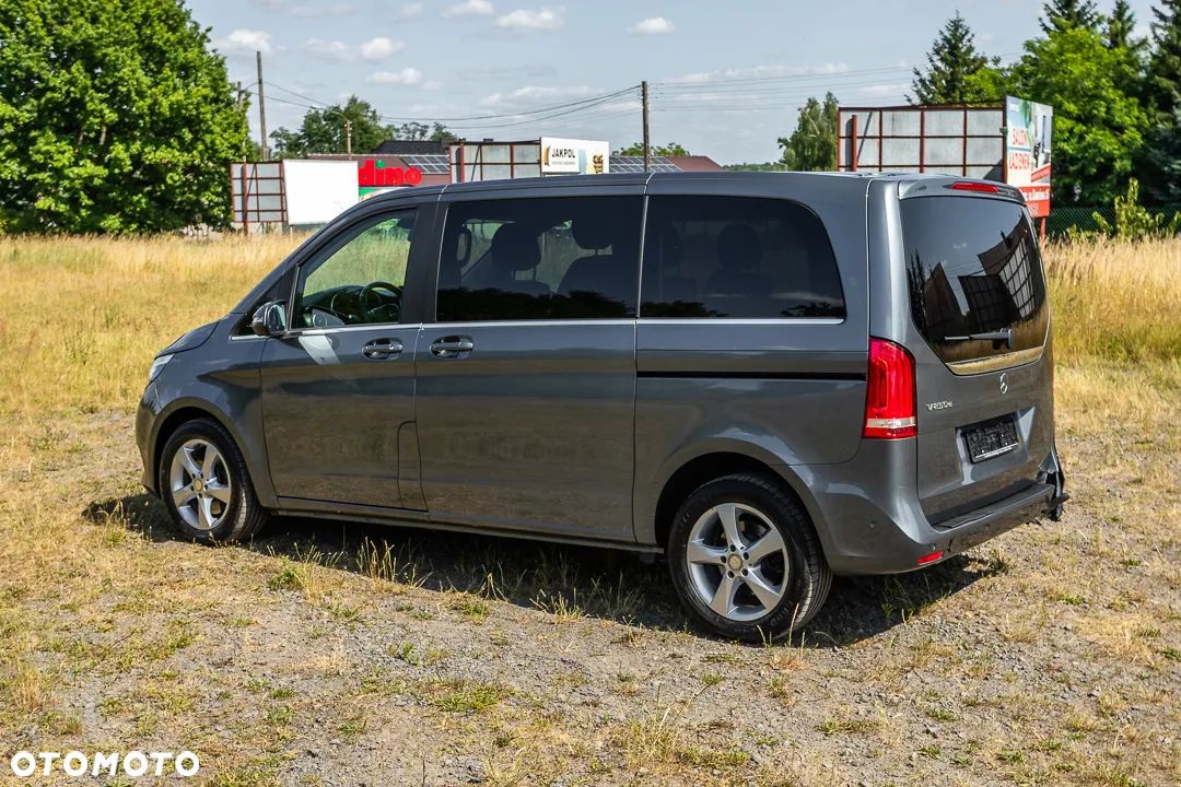 Mercedes-Benz Klasa V 250 (BlueTEC) d 7G-Tronic - 1