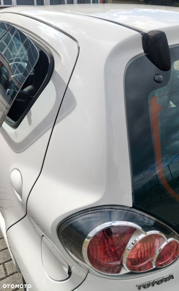 Toyota Aygo Cool - 10
