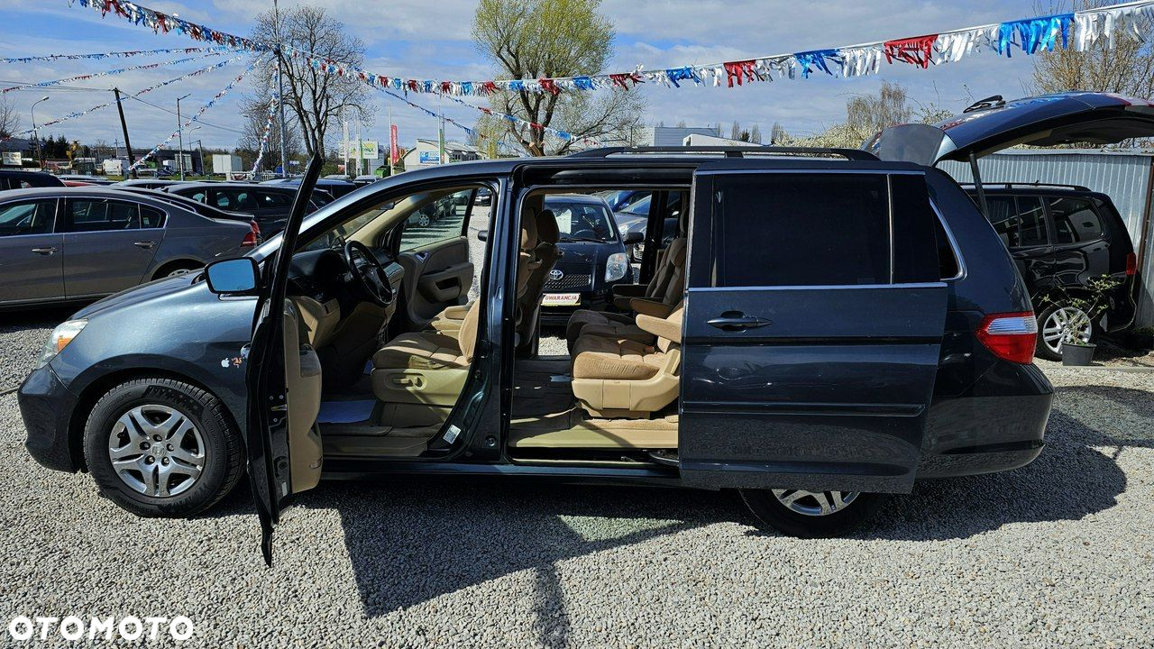 Honda Odyssey - 8
