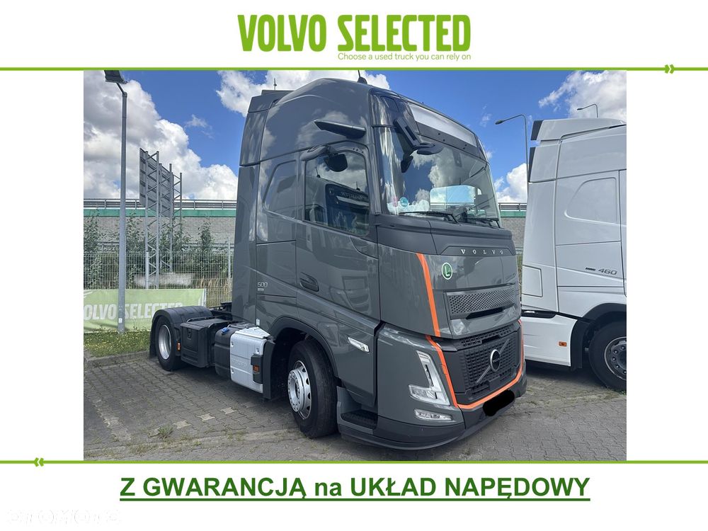Volvo FH Aero - 1