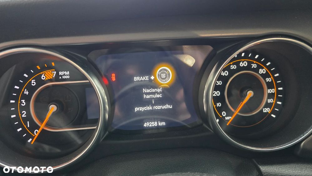 Jeep Wrangler 2.0 T-GDI AWD Automatik Sport - 22