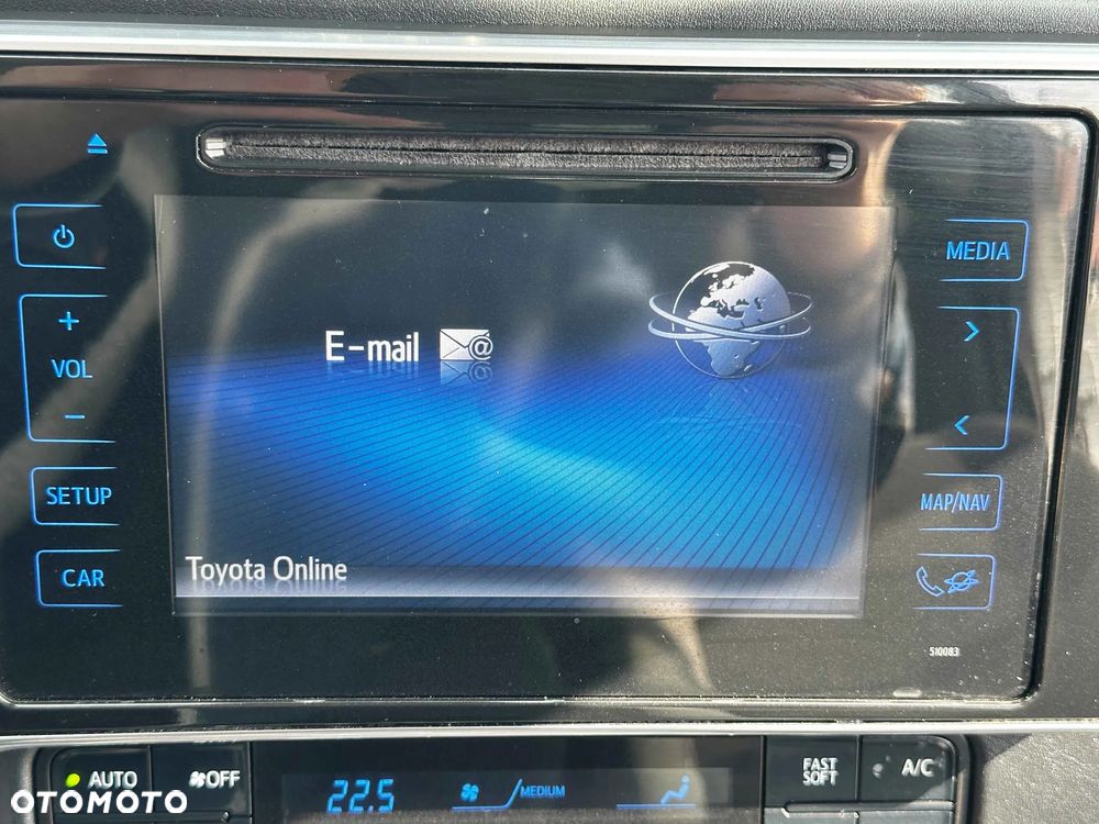 Toyota Auris 1.8 VVT-i Automatik Free Style - 33