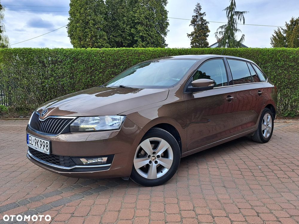 Skoda RAPID 1.0 TSI Ambition - 1