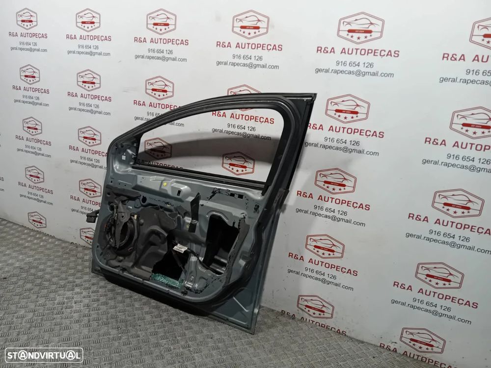 Porta Frente Frontal Direito Ford Mondeo MK4 IV Original - 6