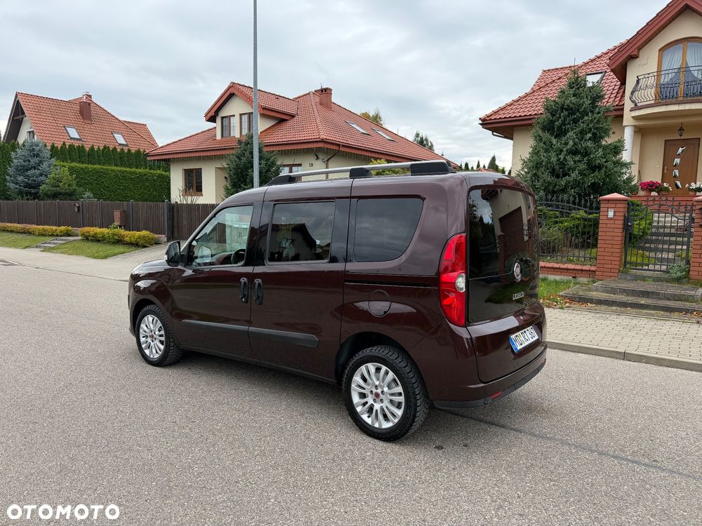 Fiat Doblo 1.4 16V Active - 4