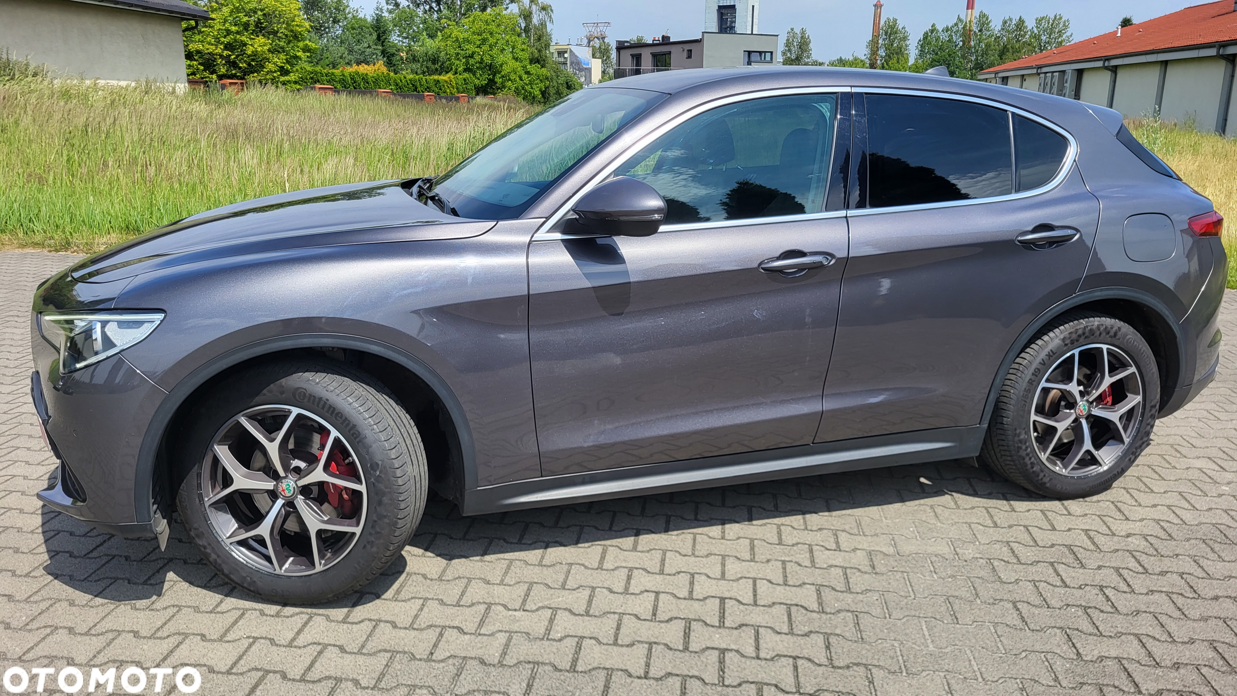 Alfa Romeo Stelvio 2.0 Turbo 16V AT8-Q4 Super - 12