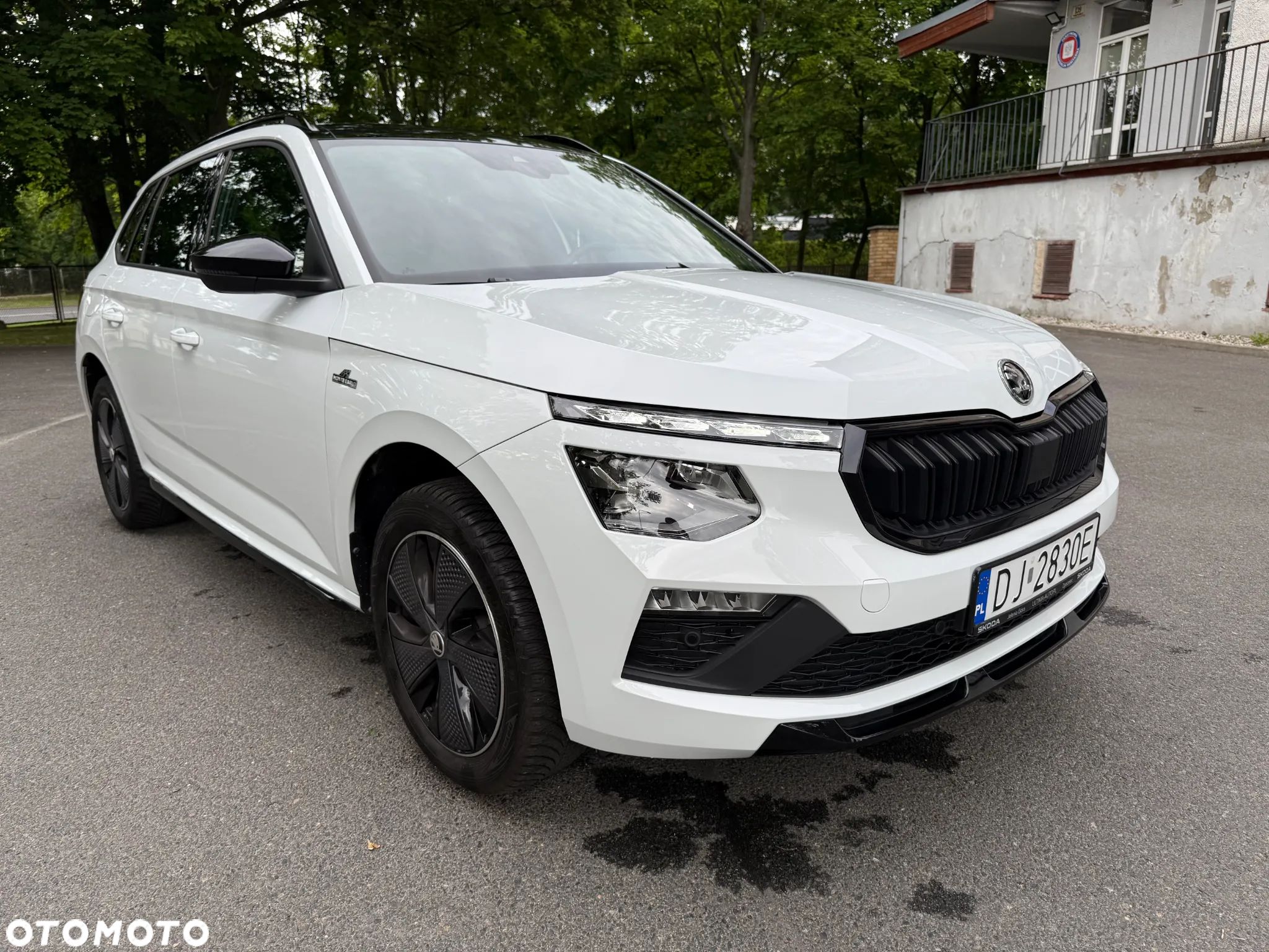 Skoda Kamiq 1.5 TSI Monte Carlo - 1
