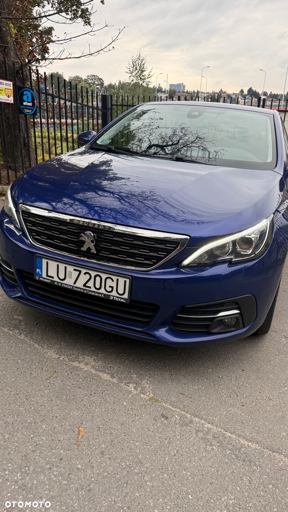 Peugeot 308 1.2 PureTech Allure S&S - 4