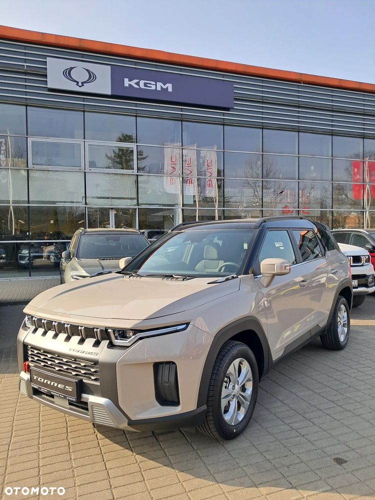 SsangYong/KGM Torres - 2
