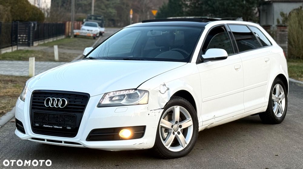 Audi A3 Sportback 1.4T FSI Ambition - 35