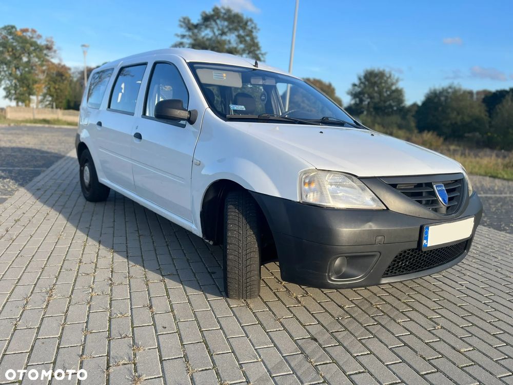 Dacia Logan MCV 1.4 - 2