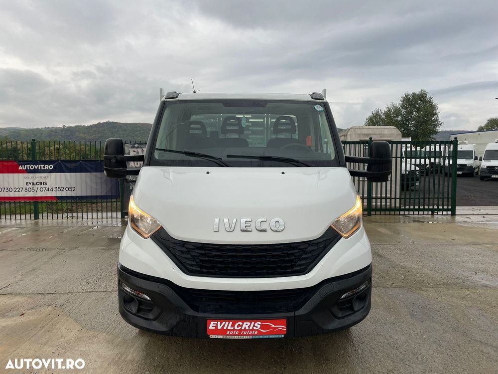 Iveco Daily 3.0 D BASCULABIL AXA DUBLA SPATE - 5