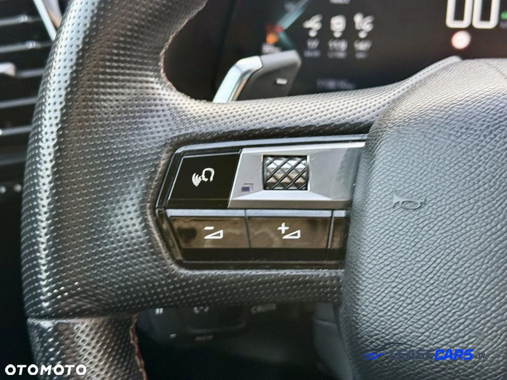 DS Automobiles DS 7 Crossback 2021
