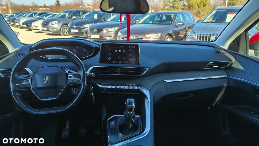 Peugeot 3008 BlueHDi 130 Stop & Start Allure - 2