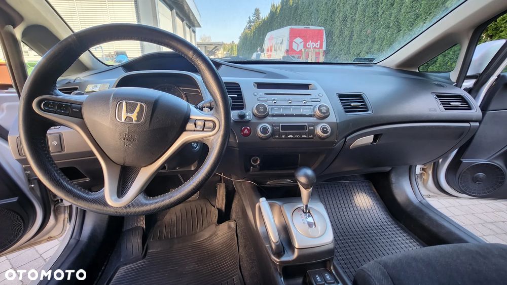 Honda Civic 1.8 Comfort - 5