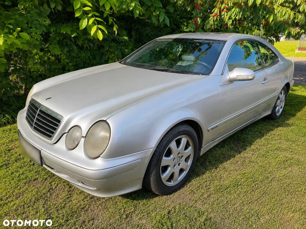 Mercedes-Benz CLK 200 Kompressor - 1