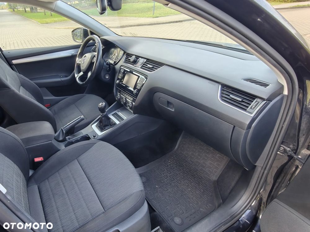 Skoda Octavia - 15