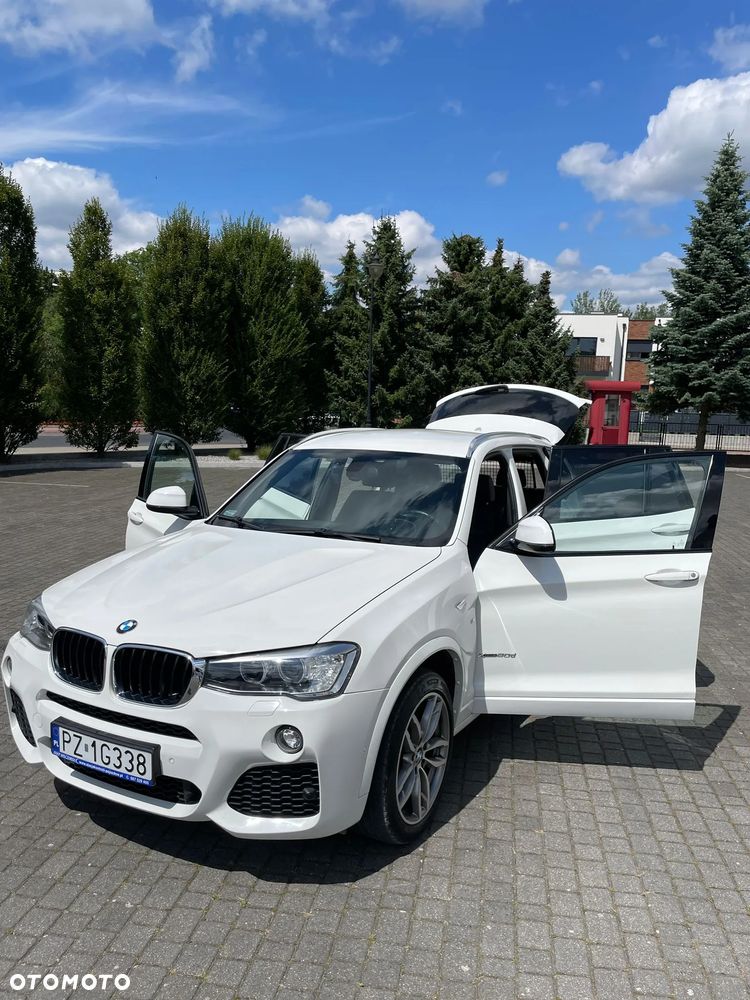 BMW X3 xDrive20d M Sport - 10