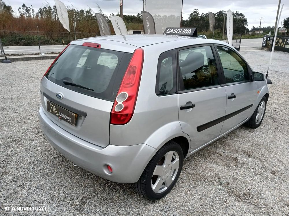 Ford Fiesta 1.25 Trend - 5