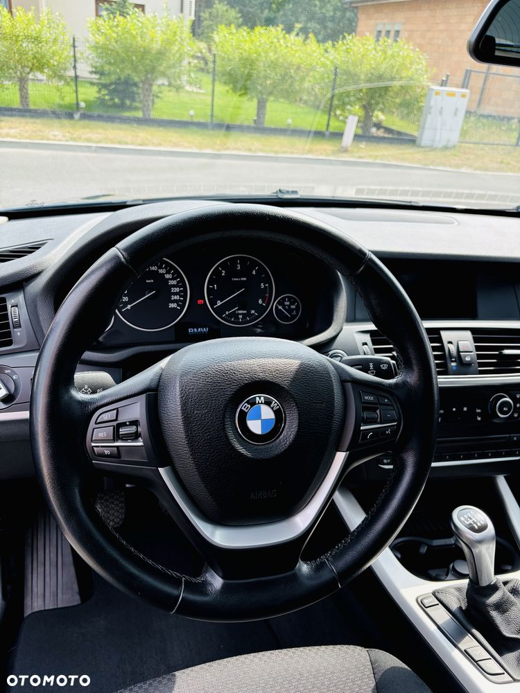 BMW X3 - 7