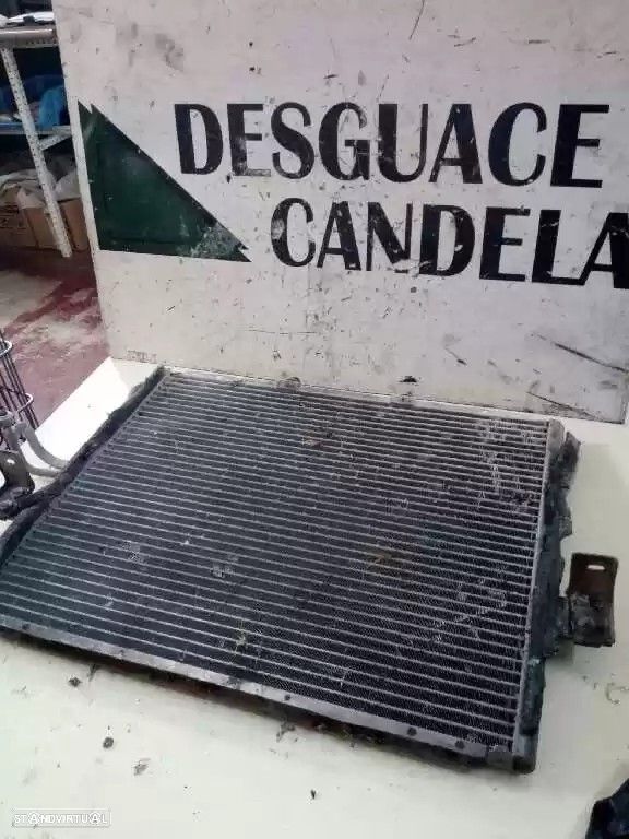 CONDENSADOR / RADIADOR AR CONDICIONADO KIA SPORTAGE 2000 - - 3