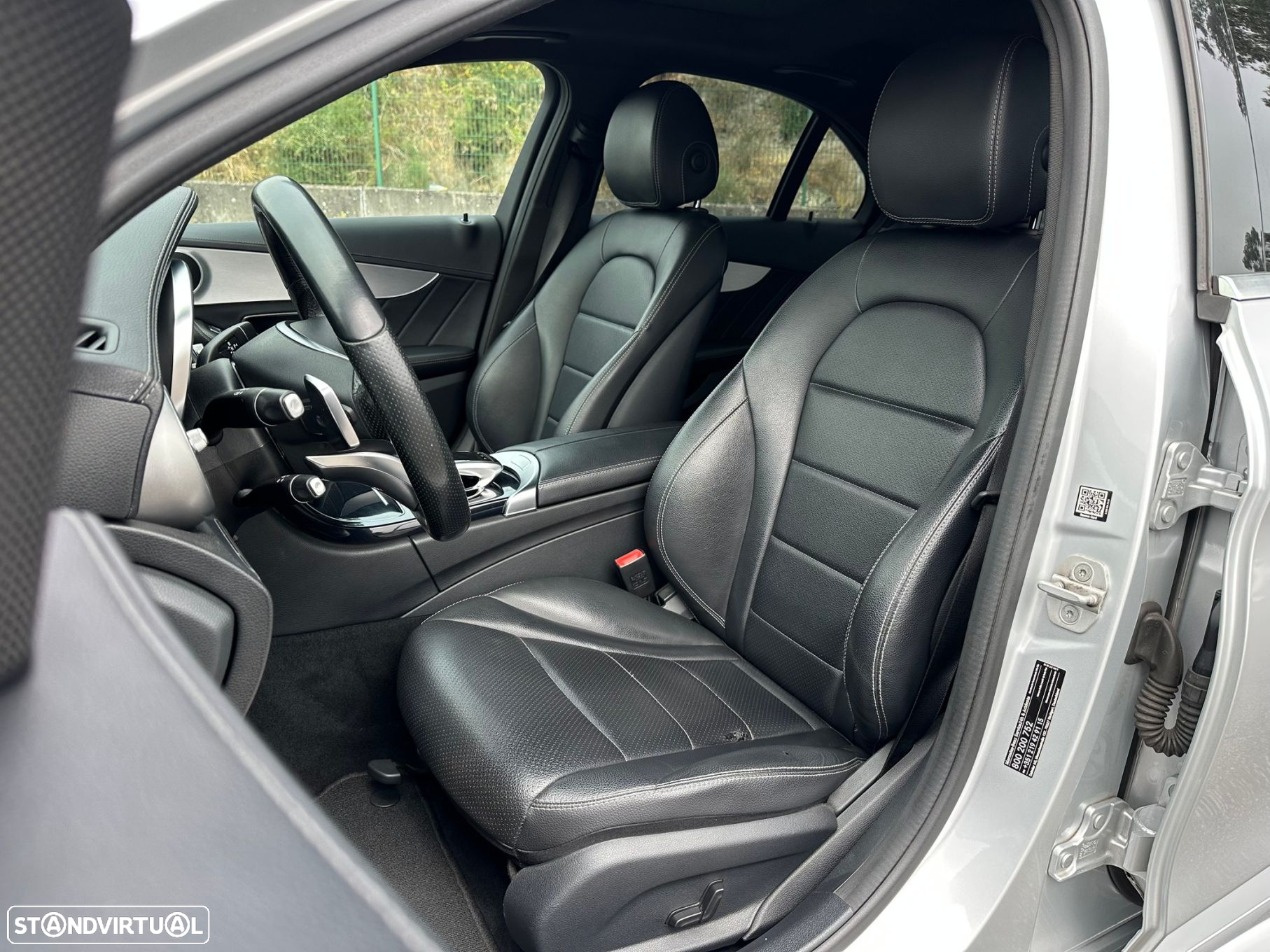 Mercedes-Benz C 250 BlueTEC AMG Line Aut. - 5