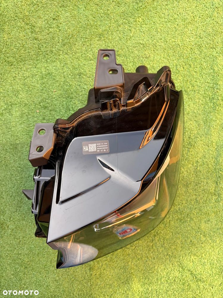 MAZDA CX-60 CX-80 CX80 Lewa lampa Lewy reflektor przód przedni Oryginał KR9R51040 K31V51040 HA idealna 2024 - 13