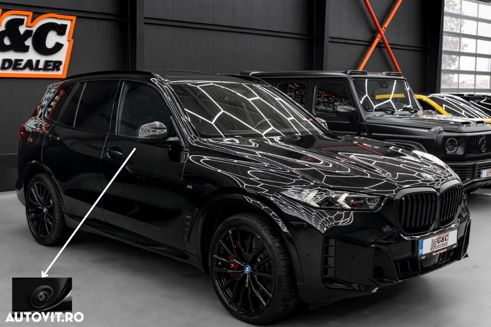 BMW X5 xDrive50e - 5