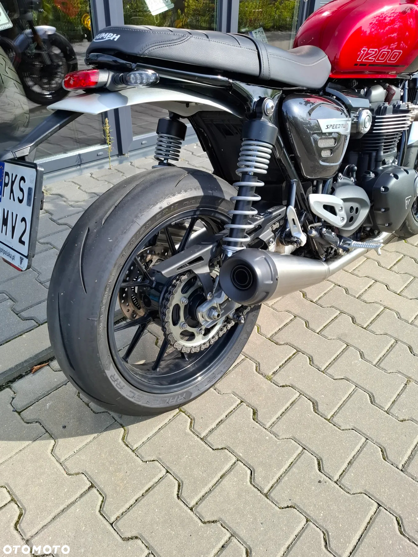 Triumph Speed Twin - 7