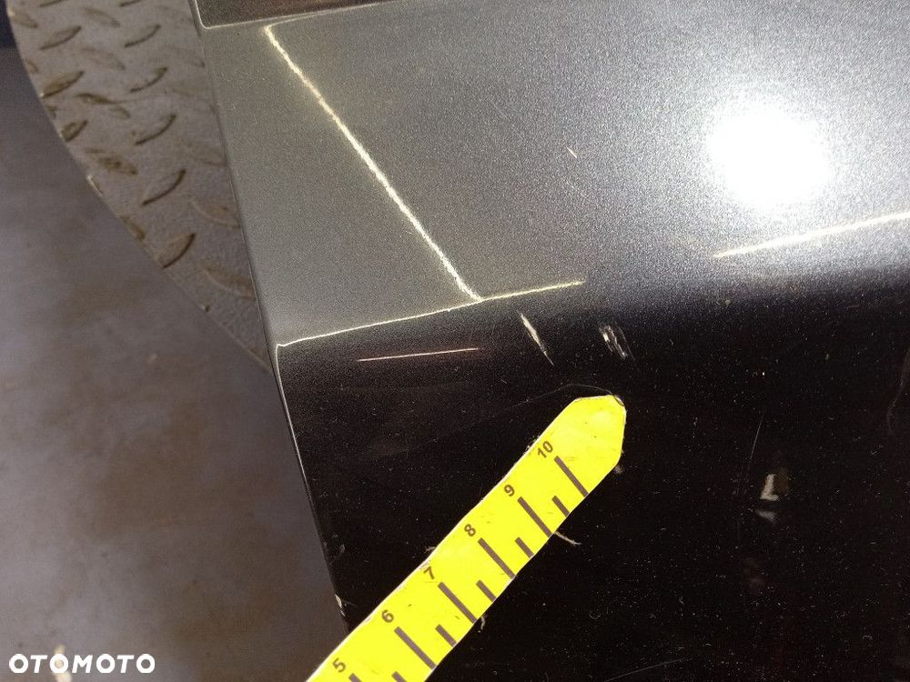 FORD S-MAX MK1 TYLNA KLAPA BAGAŻNIKA SEA GREY - 10