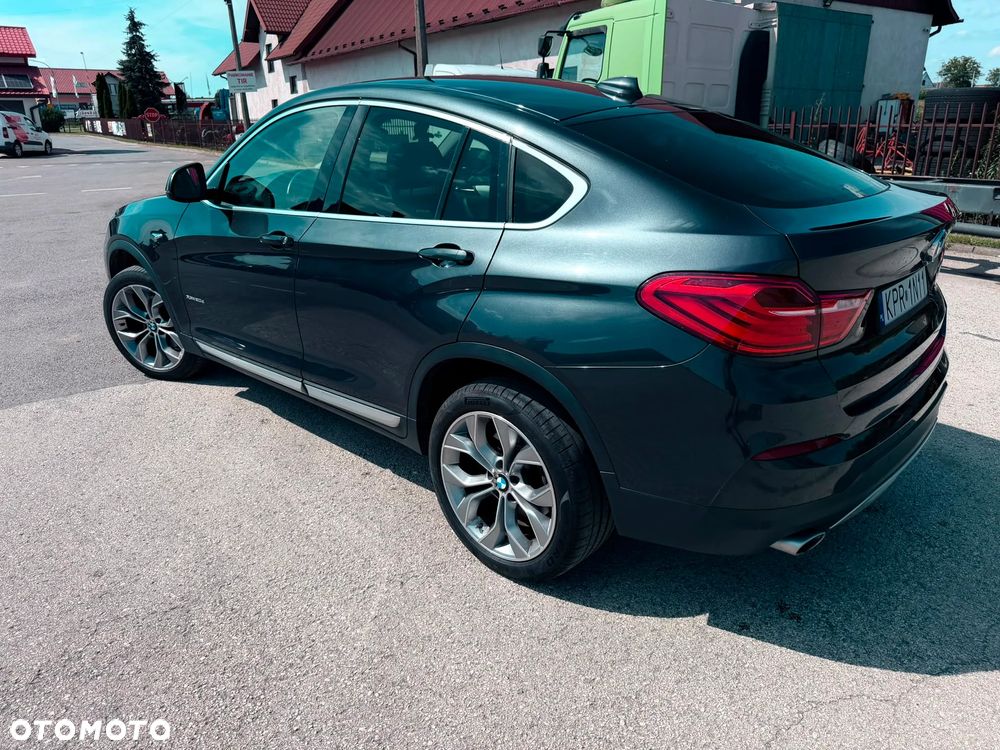 BMW X4 xDrive20d xLine - 9