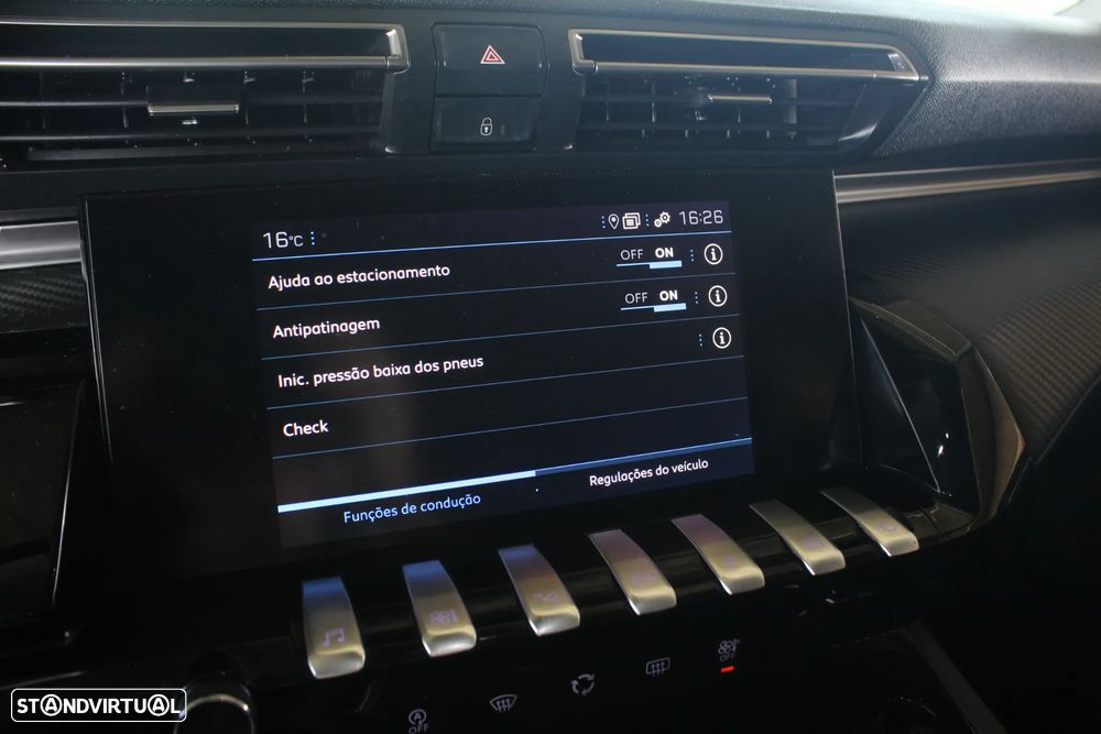 Peugeot 508 SW 1.5 BlueHDi Allure Pack EAT8 - 45