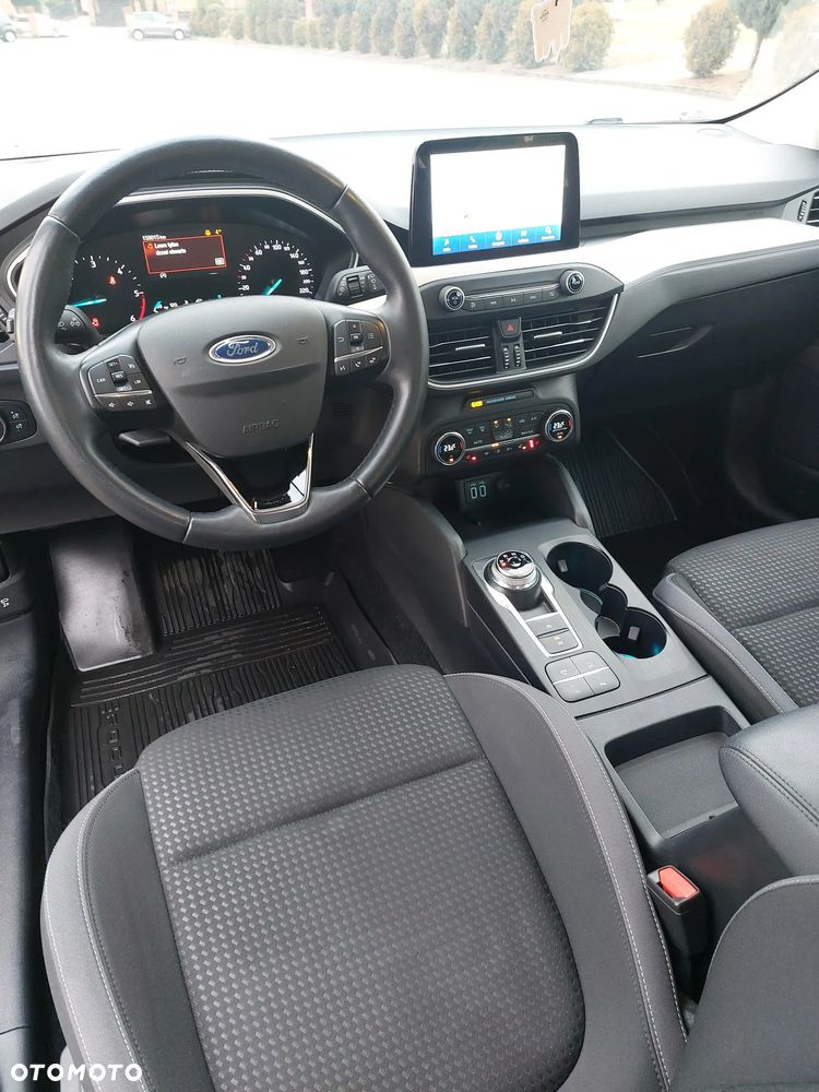 Ford Focus 1.5 EcoBlue Connected - 21