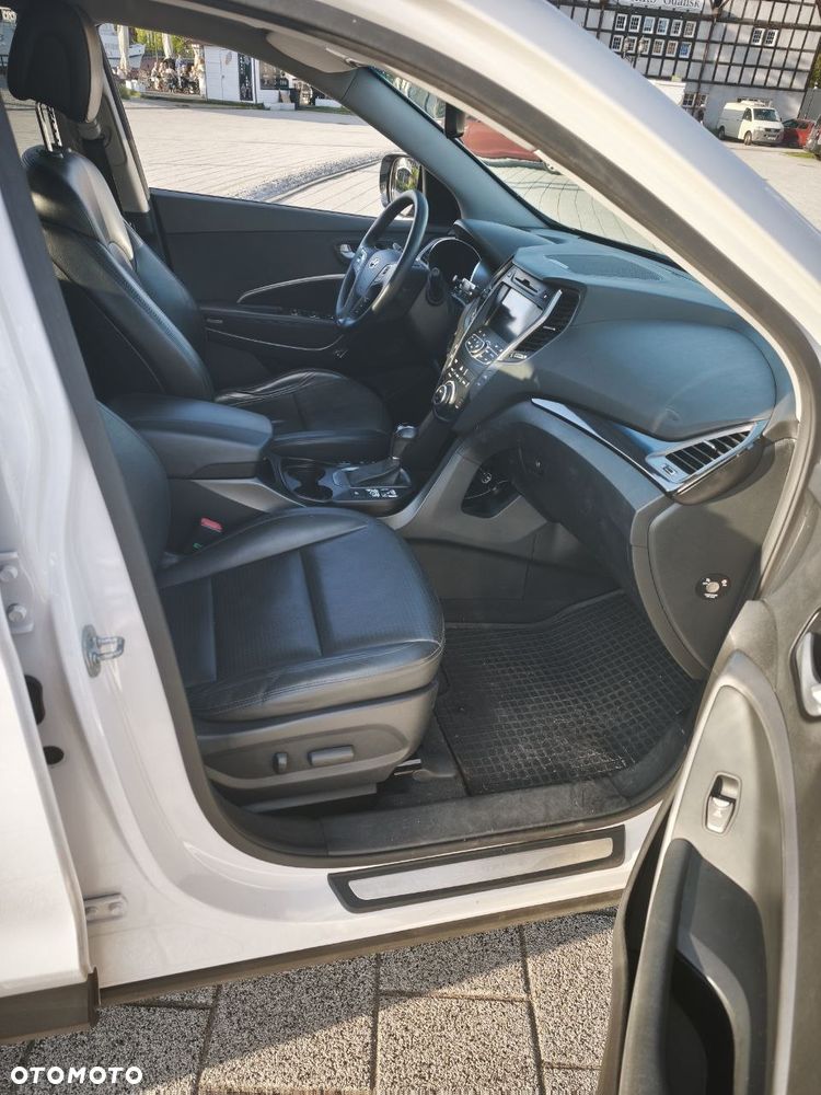 Hyundai Santa Fe 2.2 CRDI Premium - 10