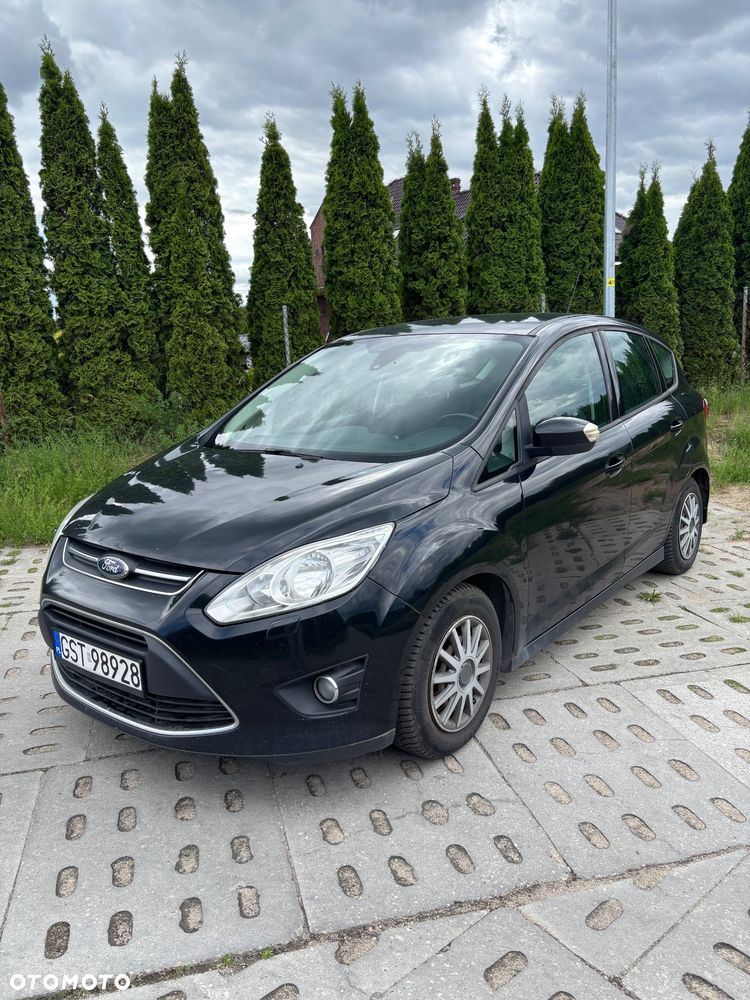 Ford C-MAX 1.6 TDCi Start-Stop-System Trend - 1