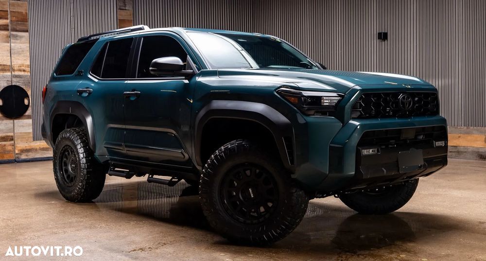 Toyota 4Runner - 1