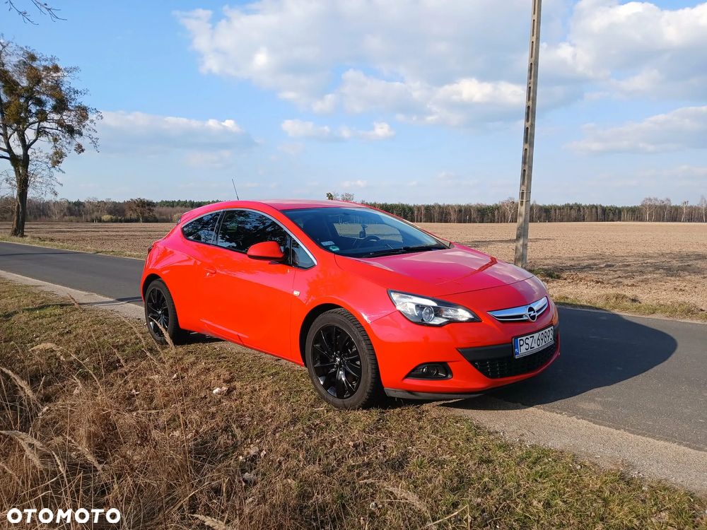 Opel Astra 1.4 Turbo - 5