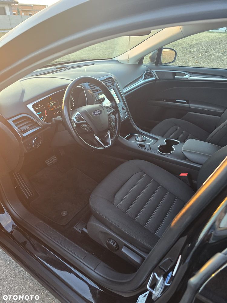 Ford Mondeo 2.0 EcoBlue Titanium - 7