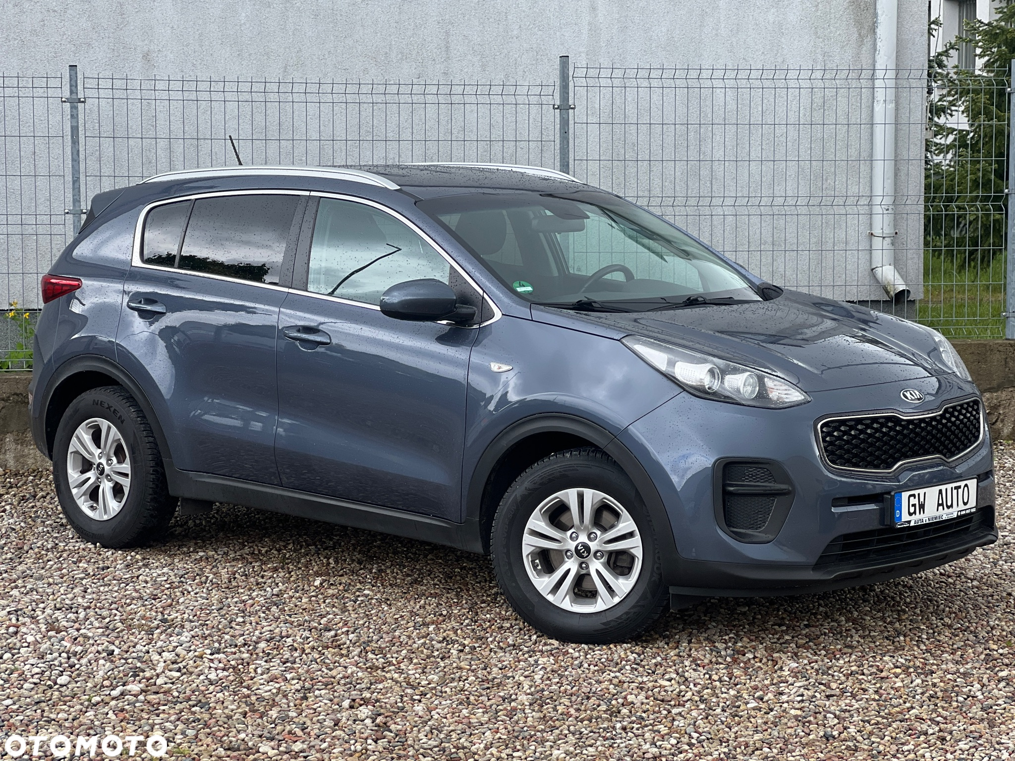 Kia Sportage - 3