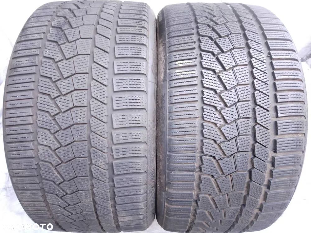 Continental WinterContact TS860S 285/30 R22 101W 2024 6.5-7mm - 1