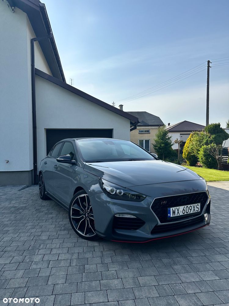 Hyundai i30 N 2.0 T-GDI Performance - 1