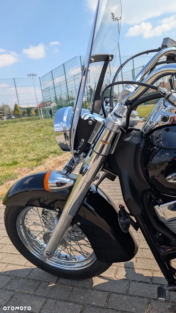 Honda Shadow - 13
